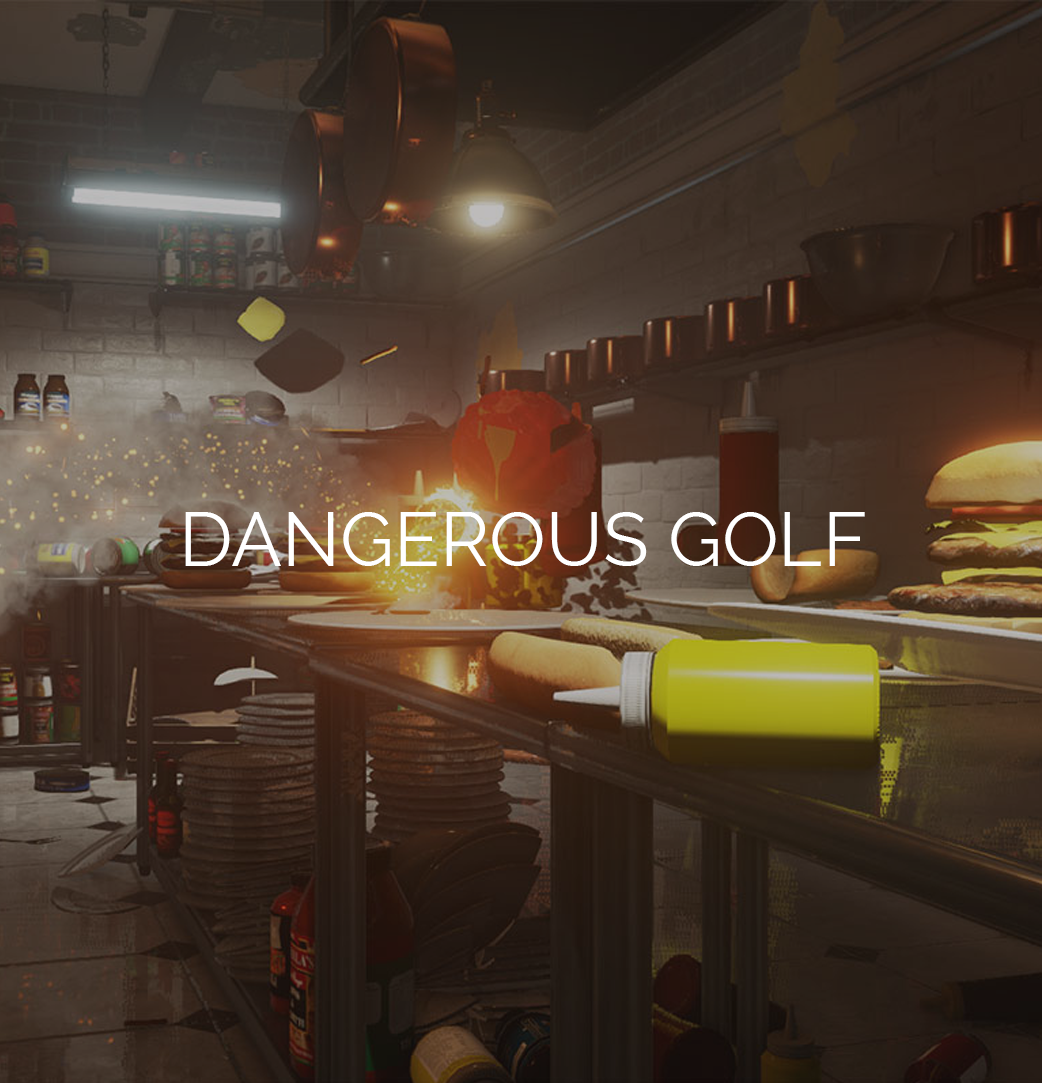Dangerous-Golf