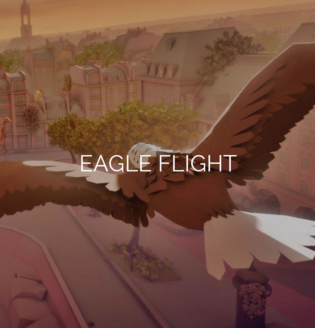 EAGLE-FLIGHT