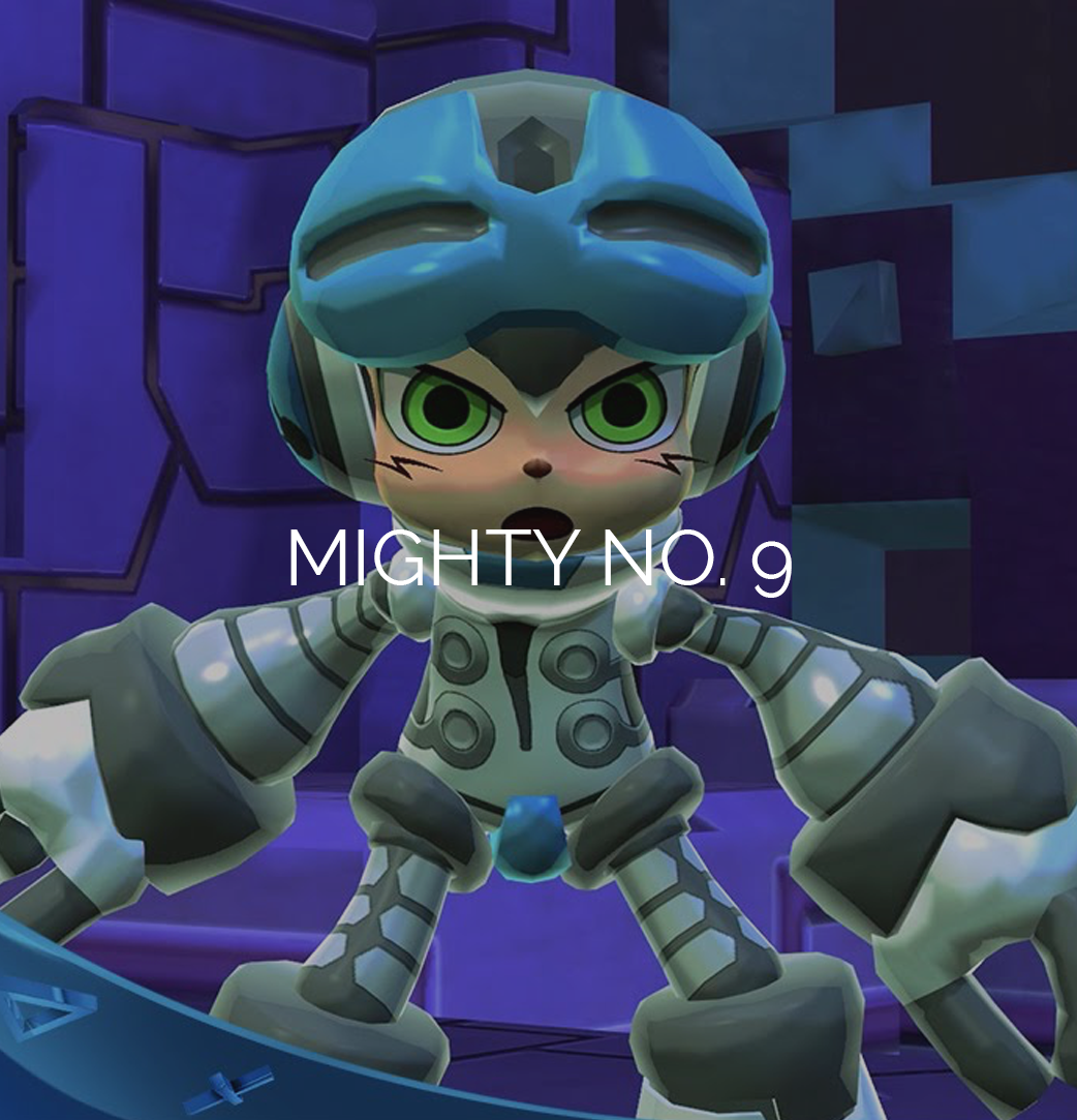 MIGHTY-NO-9