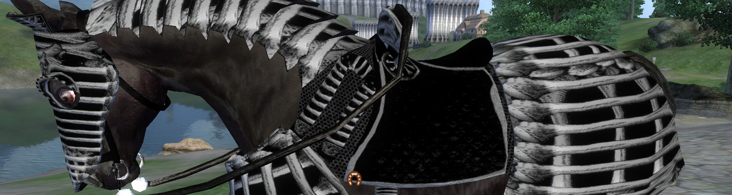Oblivion's Horse Armour