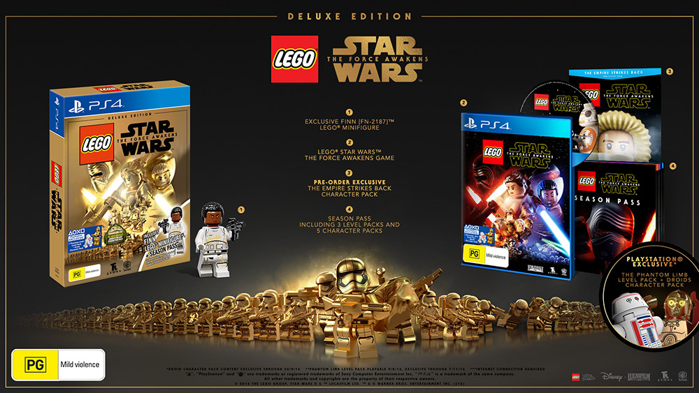 Bargain - LEGO Star Wars The Awakens