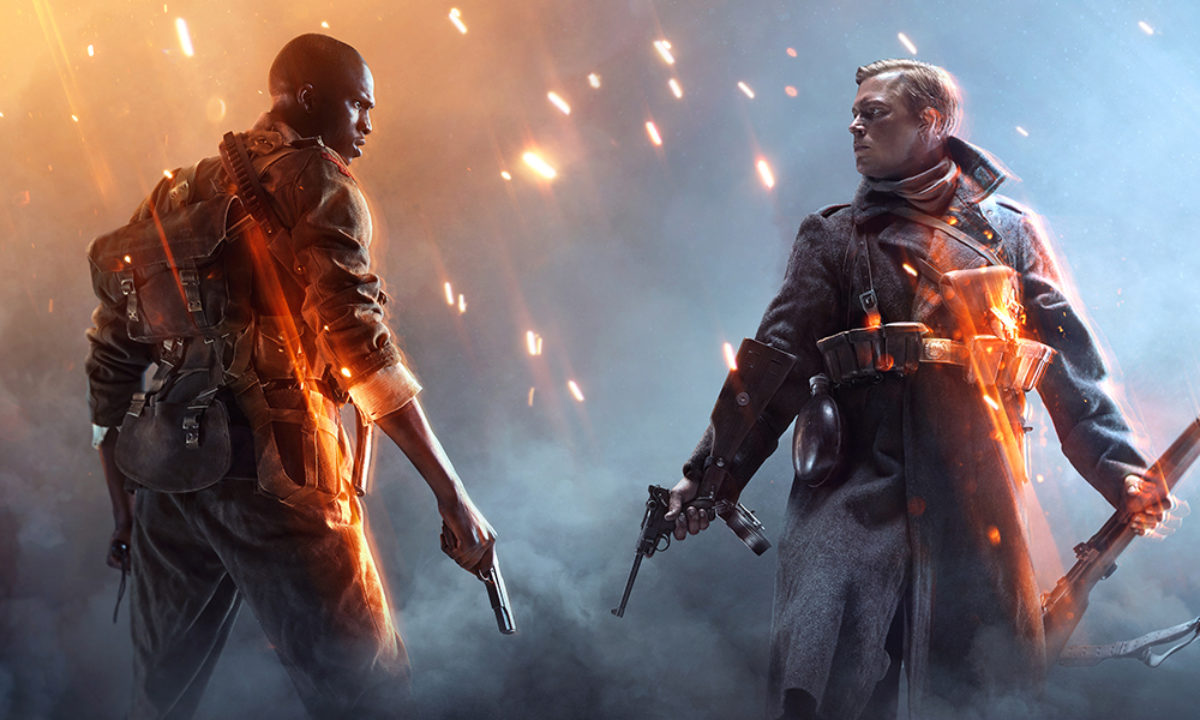 battlefield 1 ps4 eb games