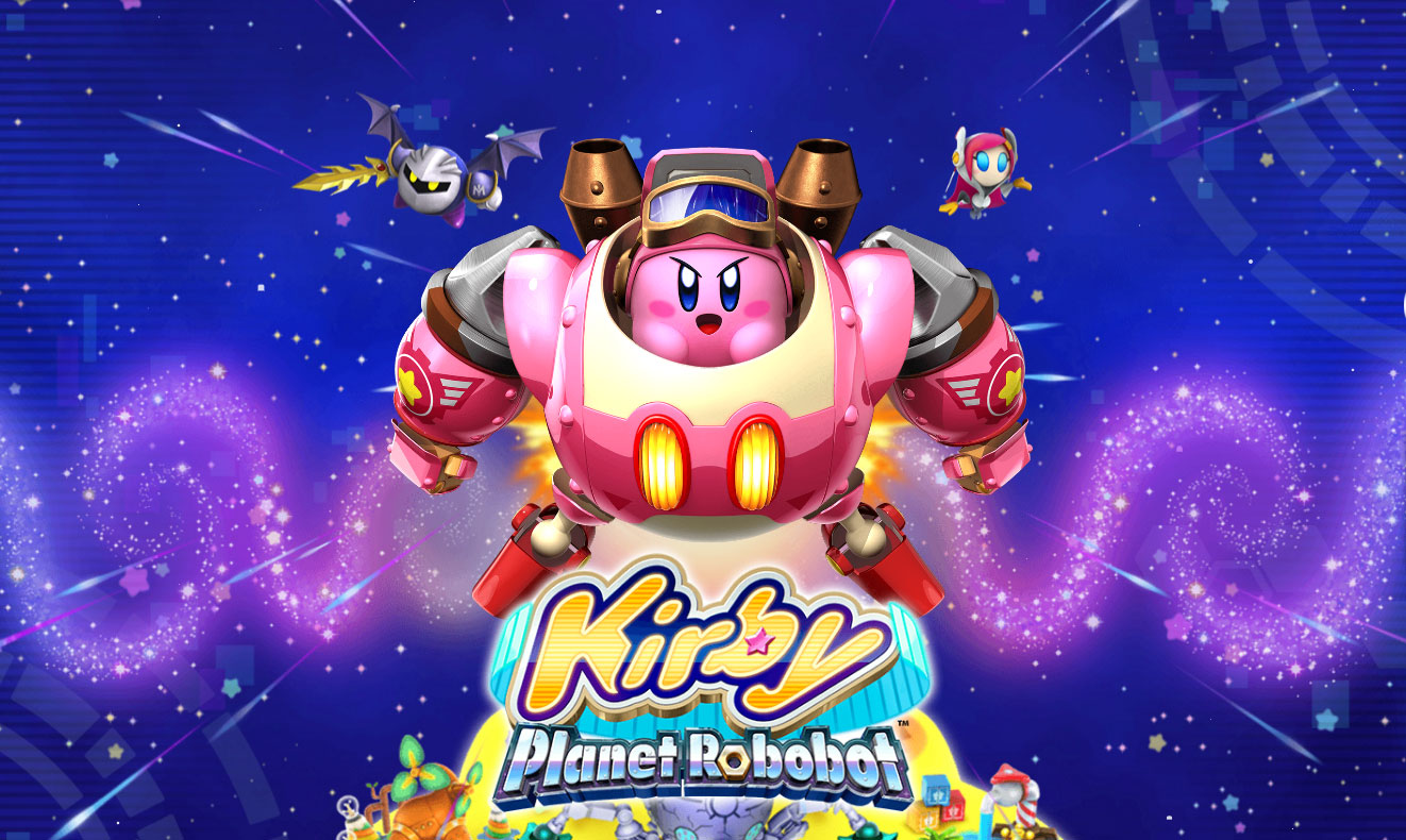 Bargain Guide - Kirby Planet Robobot