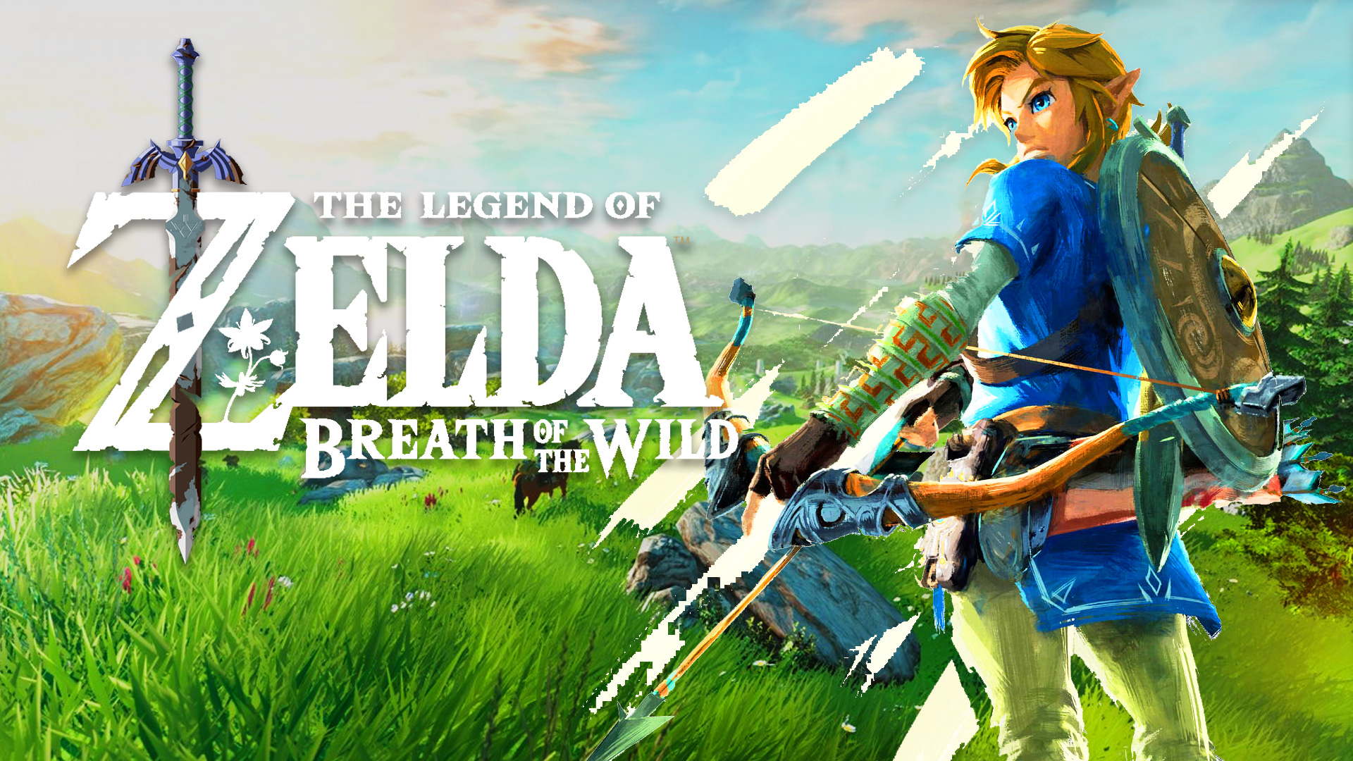 The legend of zelda breath of the wild steam фото 60