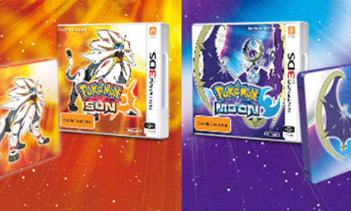 Pokemon Sun and Moon Demo Is Now Live In Australia