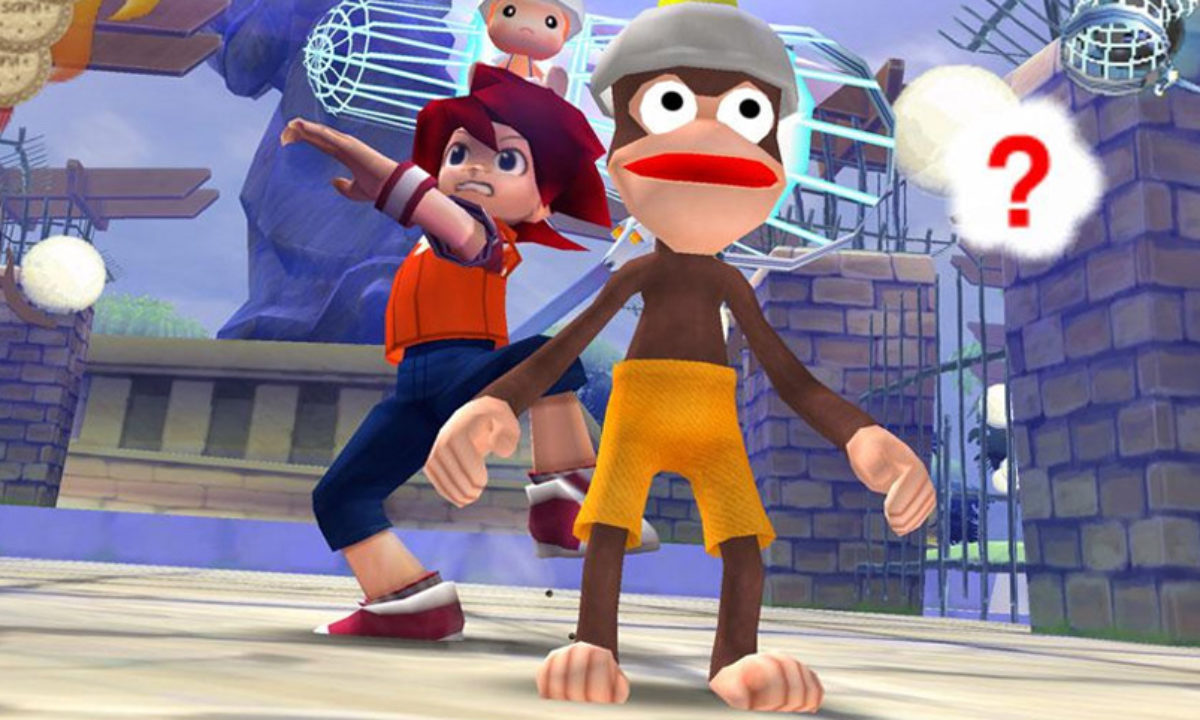 Jogo Ape Escape 2 - PS4 R$ 15 - Promobit