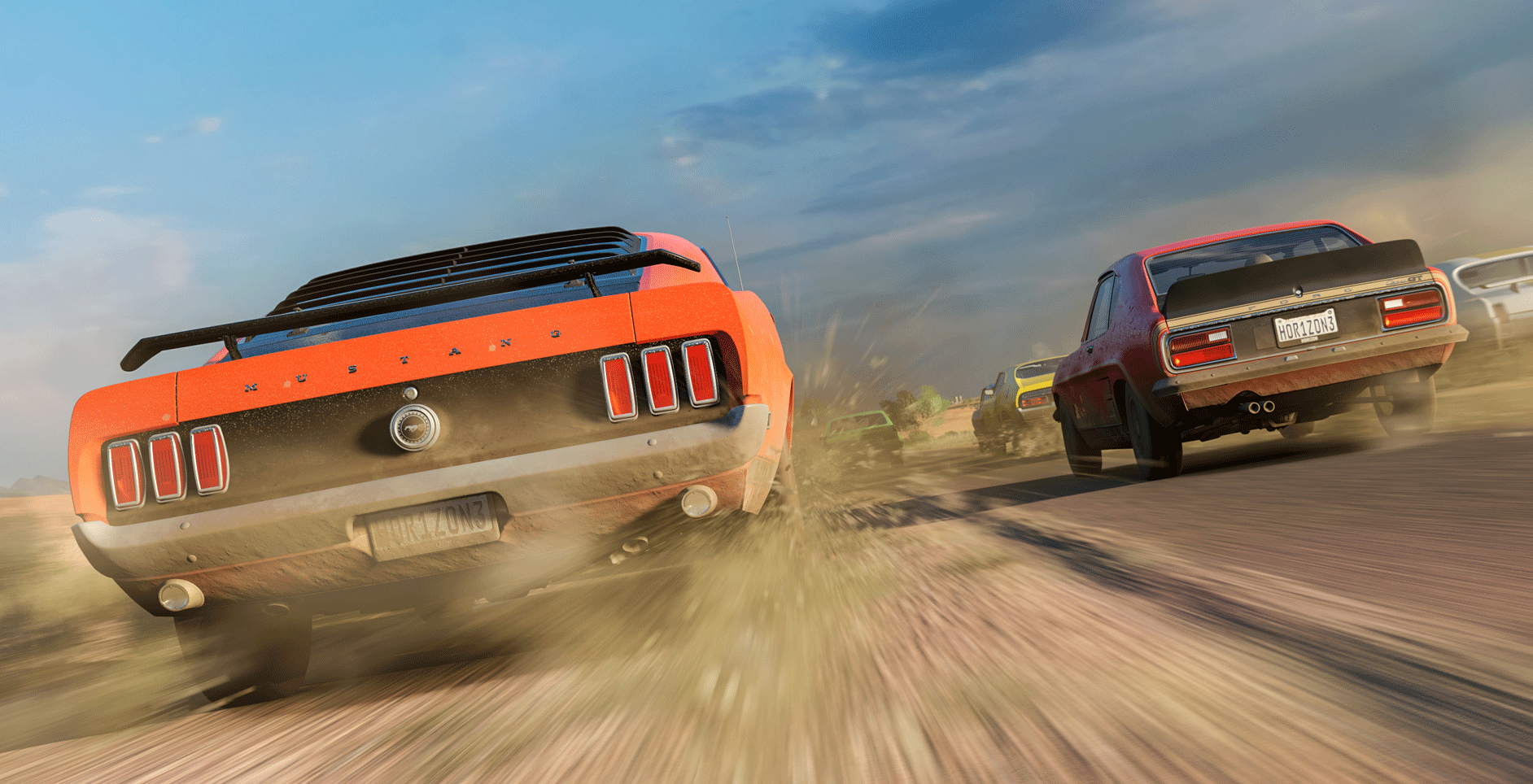 Forza Horizon 3 Details & PC Requirements