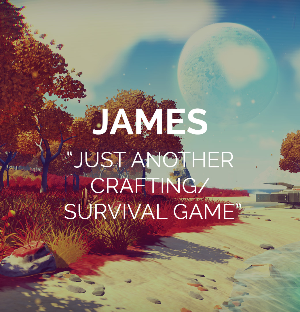 JAMES-NMS