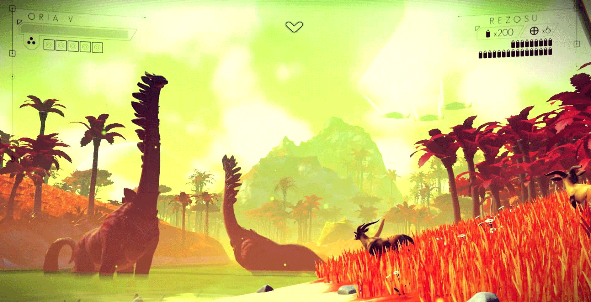 Missing Features In No Man's Sky