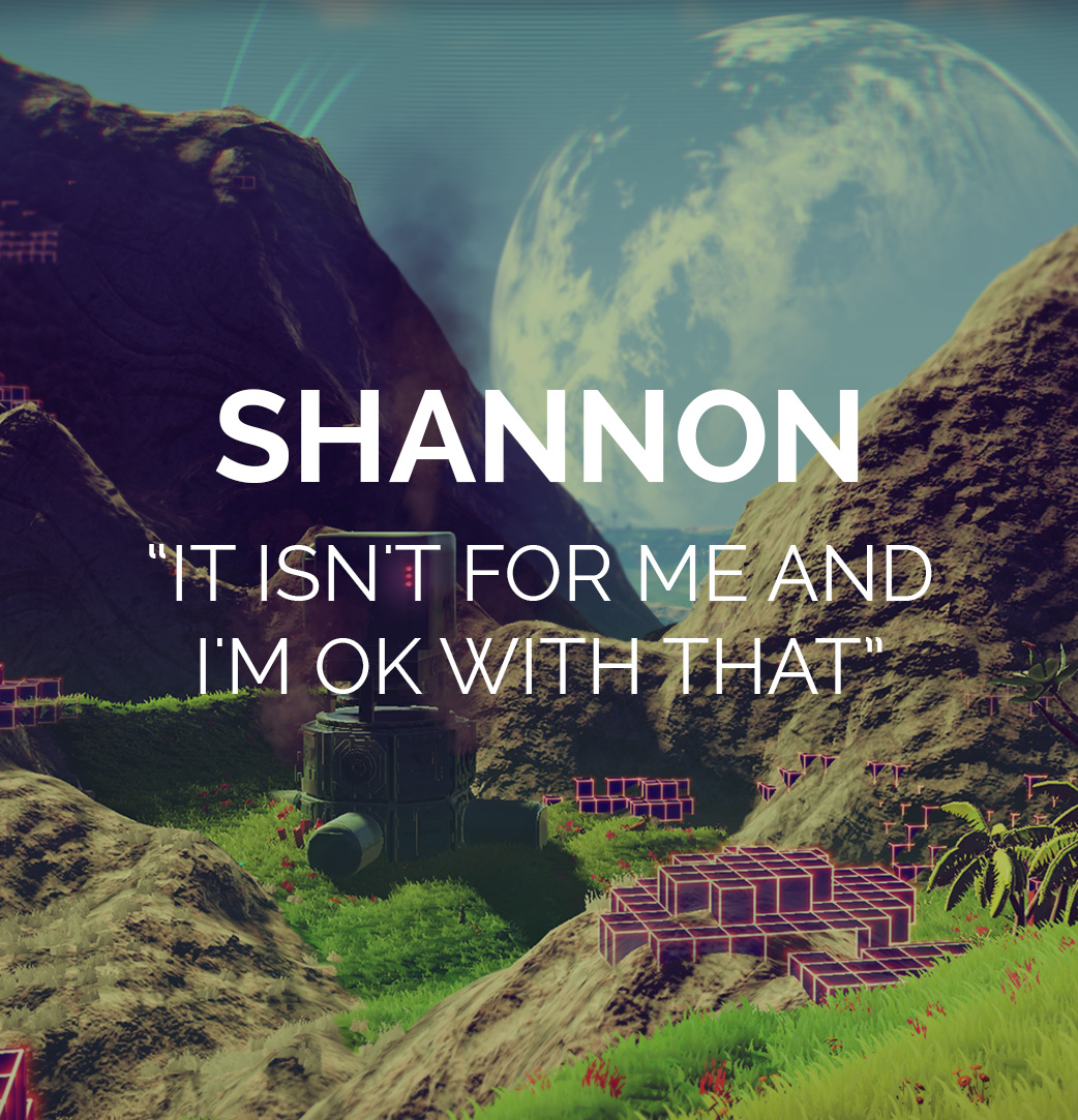 SHANNON-NMS