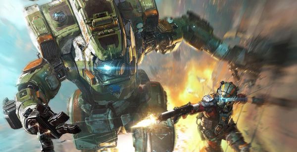 Titanfall 2: Improving On The Perfect FPS