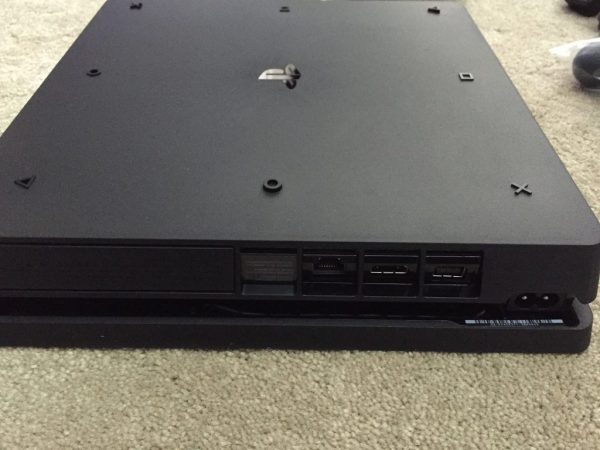 Photos Of Ps4 Slim Have Reportedly Leaked Online