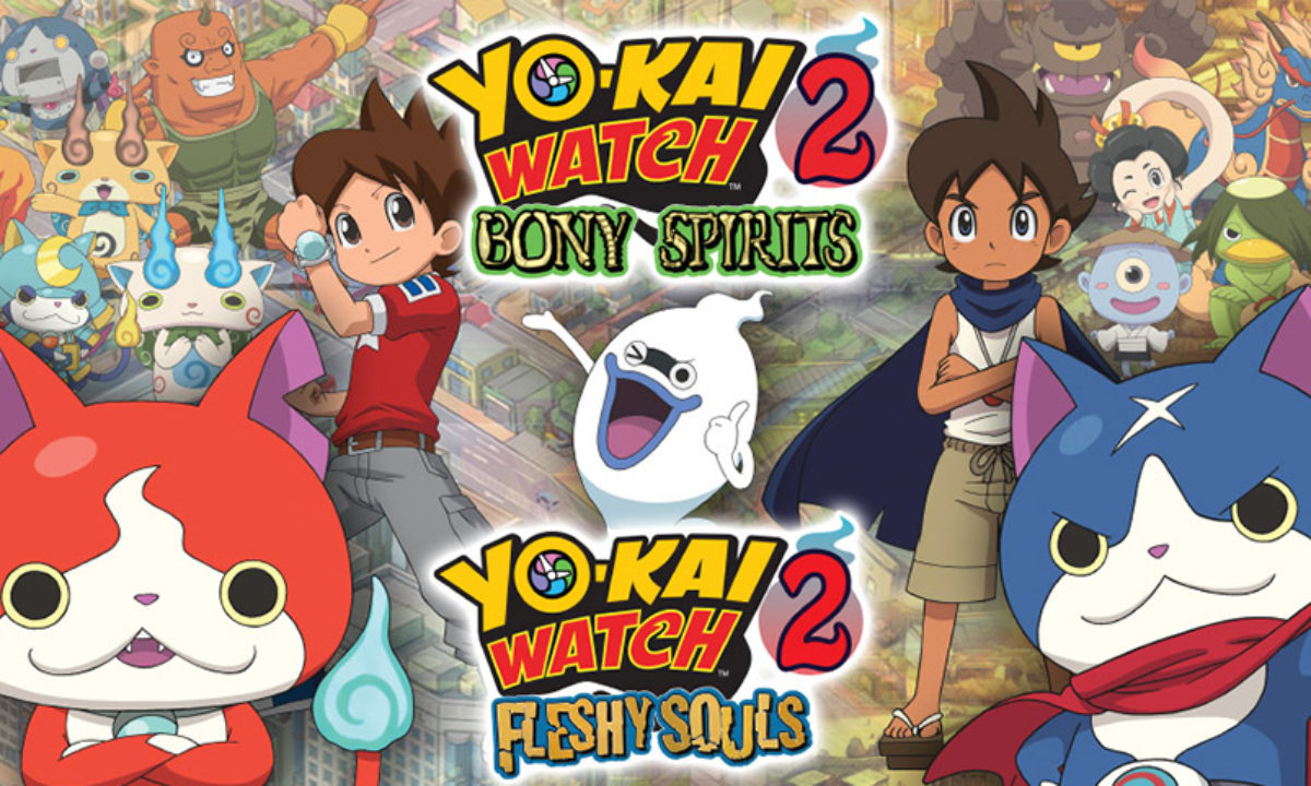 Watch Yo-kai Watch Season 2 Episode 28 - The InaUsa Mysterious