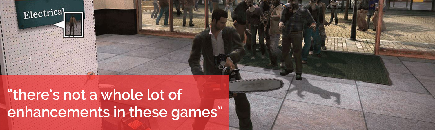 Dead Rising Triple Pack (PS4) Review