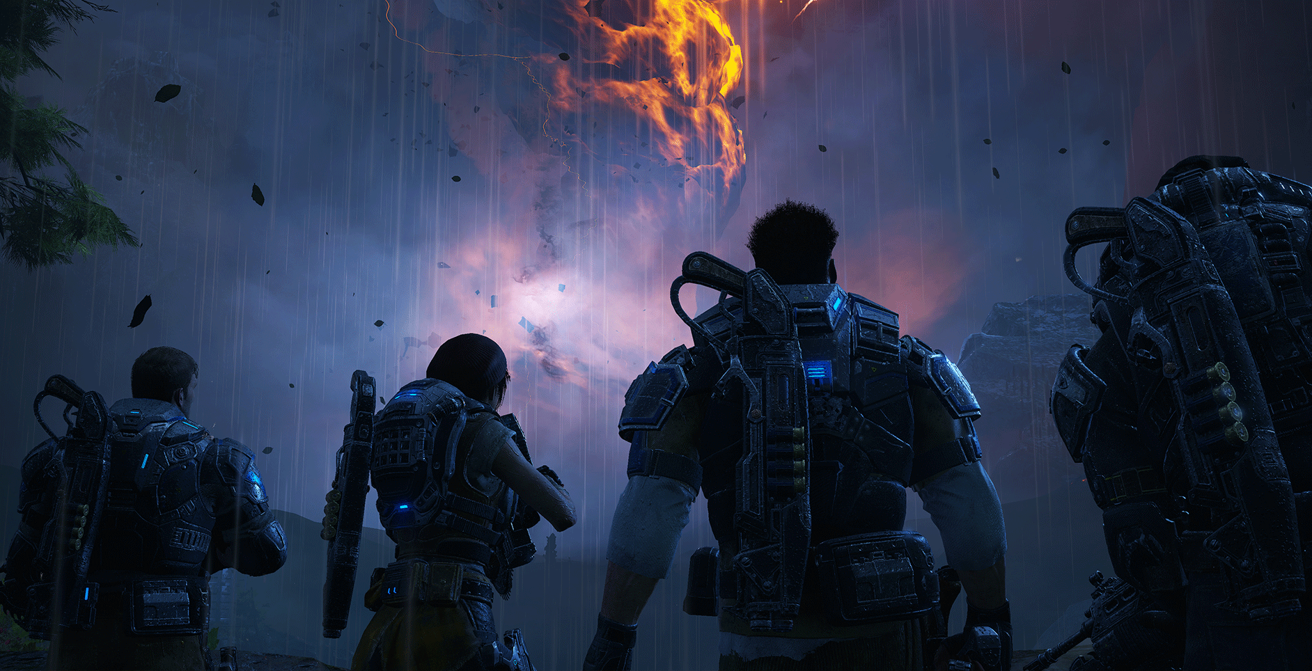 Review Gears of War 4