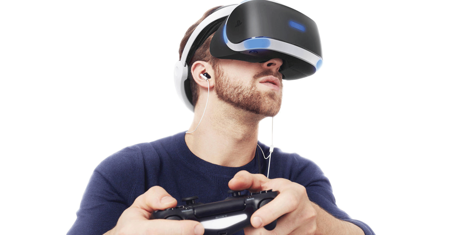 ps4 vr experience games