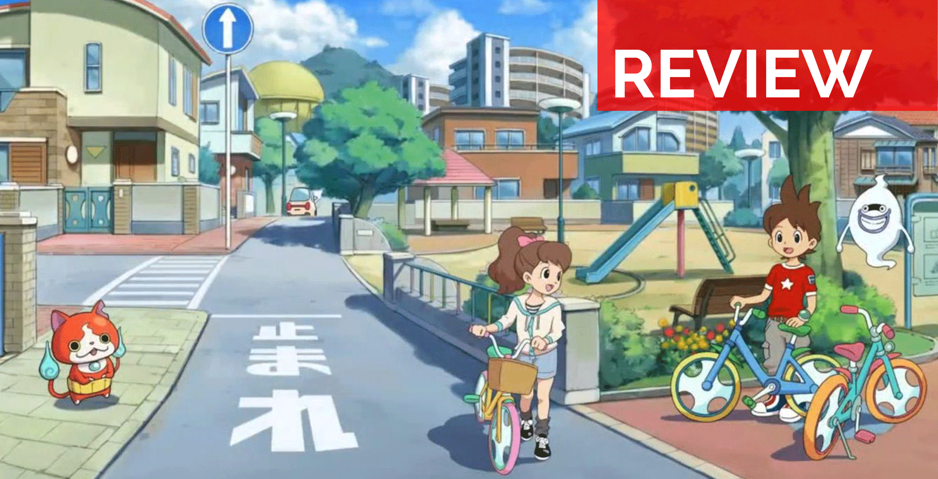 Review Yo-Kai Watch 2