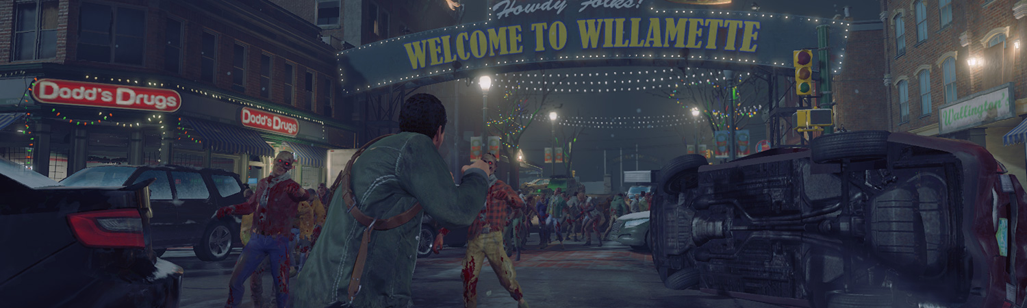 Dead Rising 4 Takes Place In The Same Town As The Original