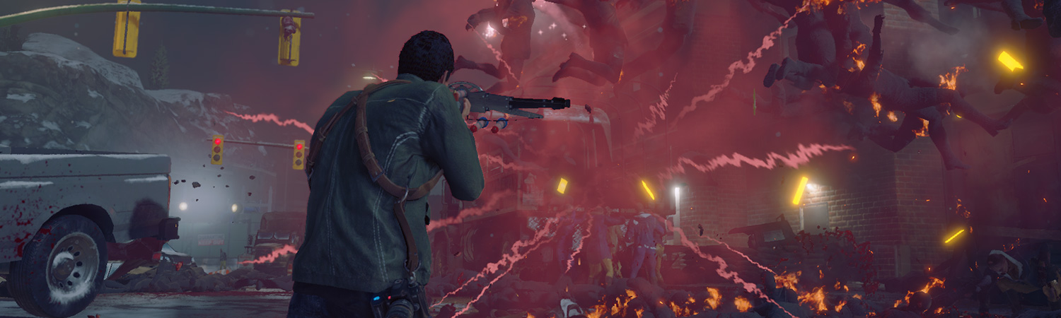 Dead Rising 4 Features More Enemies On-screen Than Ever