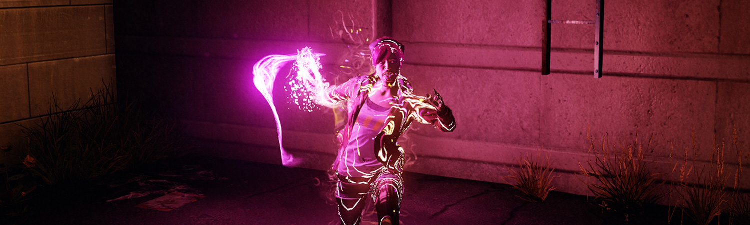 inFAMOUS First Light Has Stunning Detail With HDR