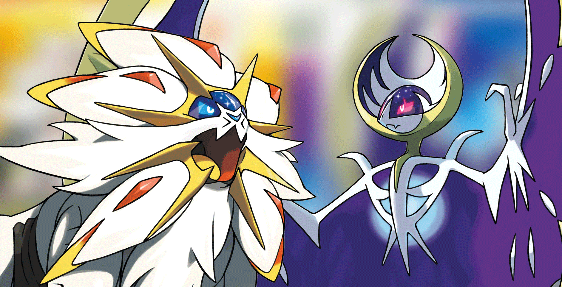 Which Pokémon Sun and Moon Character are you most like?