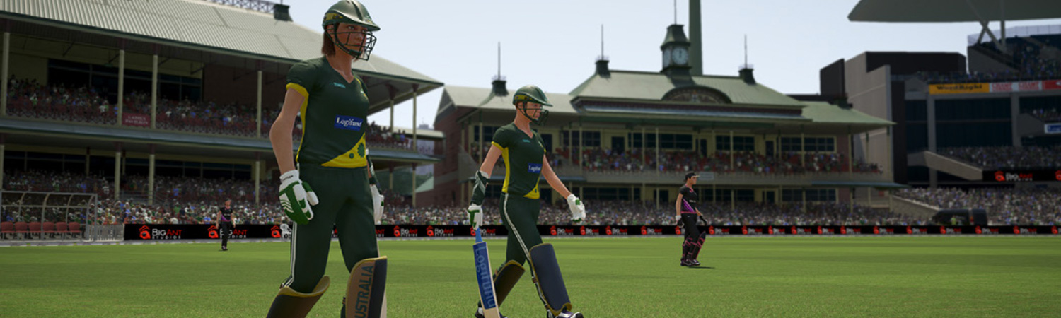 Don Bradman 17 Is The First Cricket Game To Feature Female Players