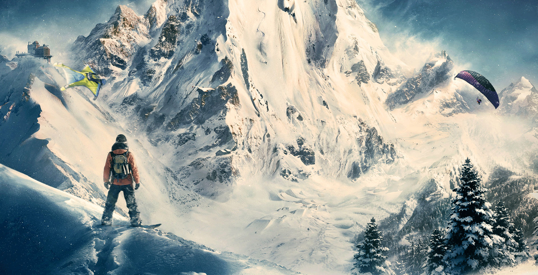 Steep Review - An Incredible Sense Of Scope