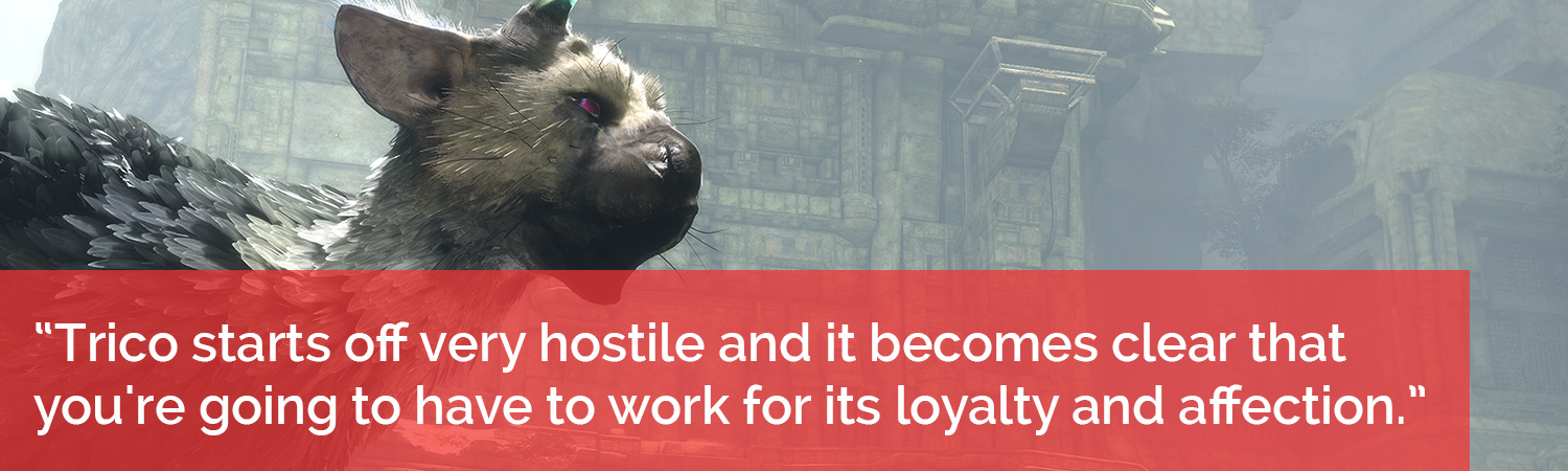 The Last Guardian Review