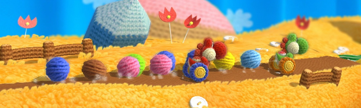 Yoshi's Wooly World Released In EU Five Months Before NA