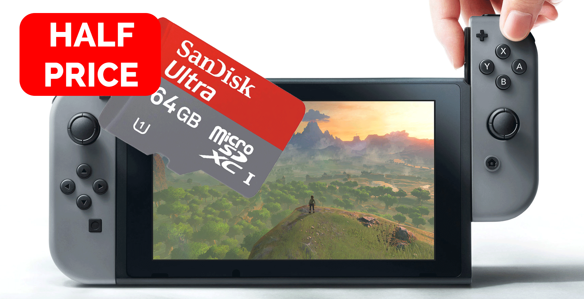 nintendo switch that is cheap