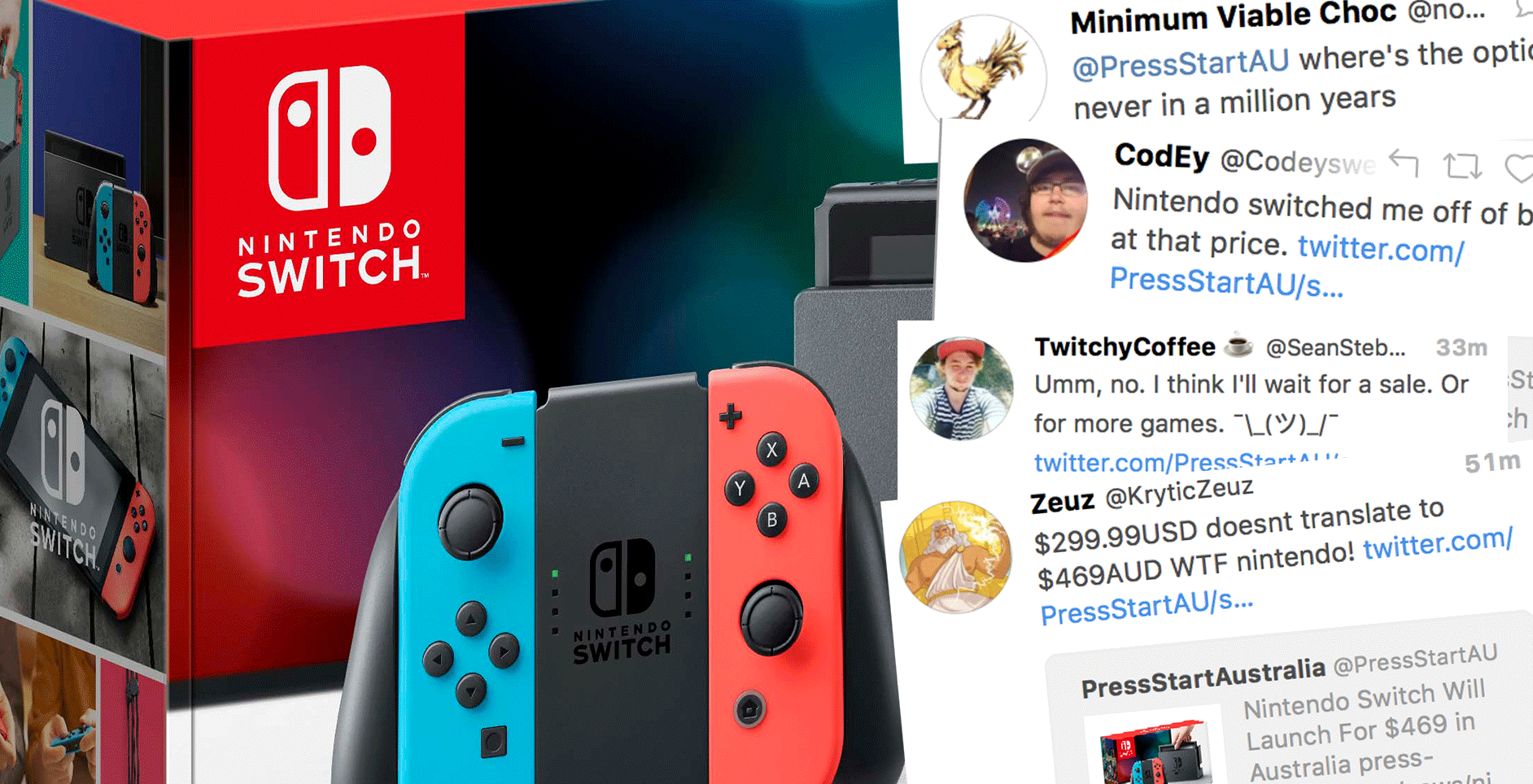 nintendo switch price with tax