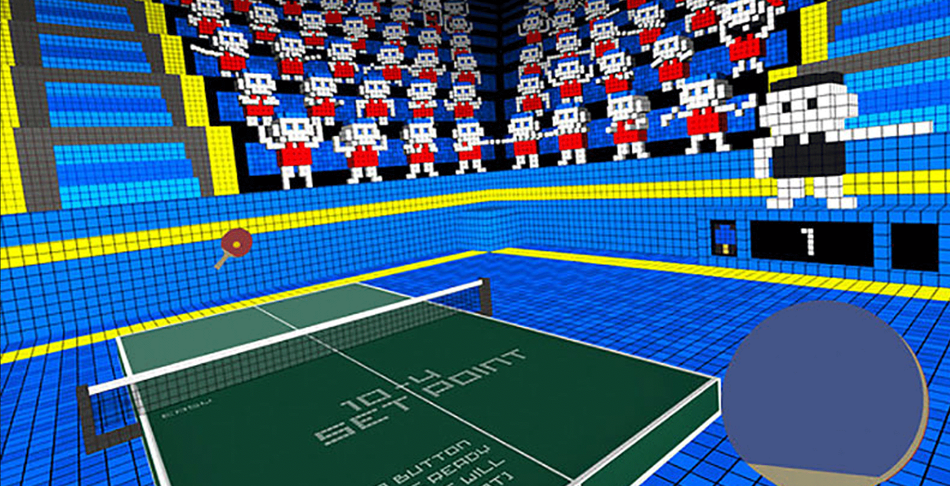 Ping Pong - Play Online on SilverGames 🕹️