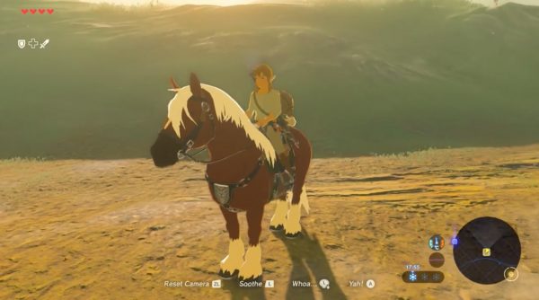 You Can Get Epona In Zelda: Breath of The Wild A Second Time After All