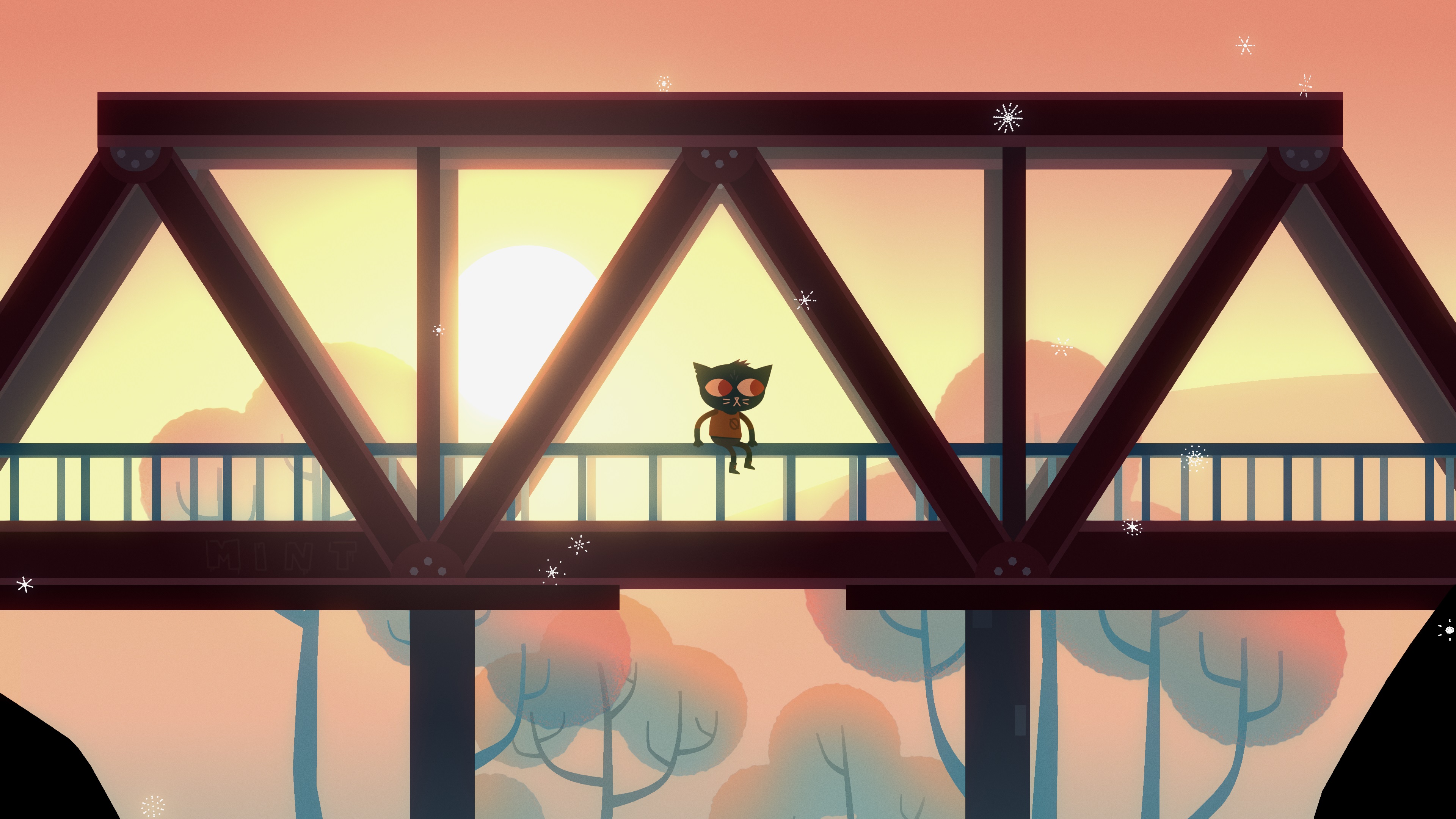 Night in the Woods is one of the best indie games I've ever played