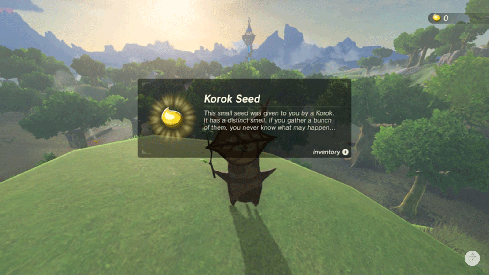 Korok-Seed
