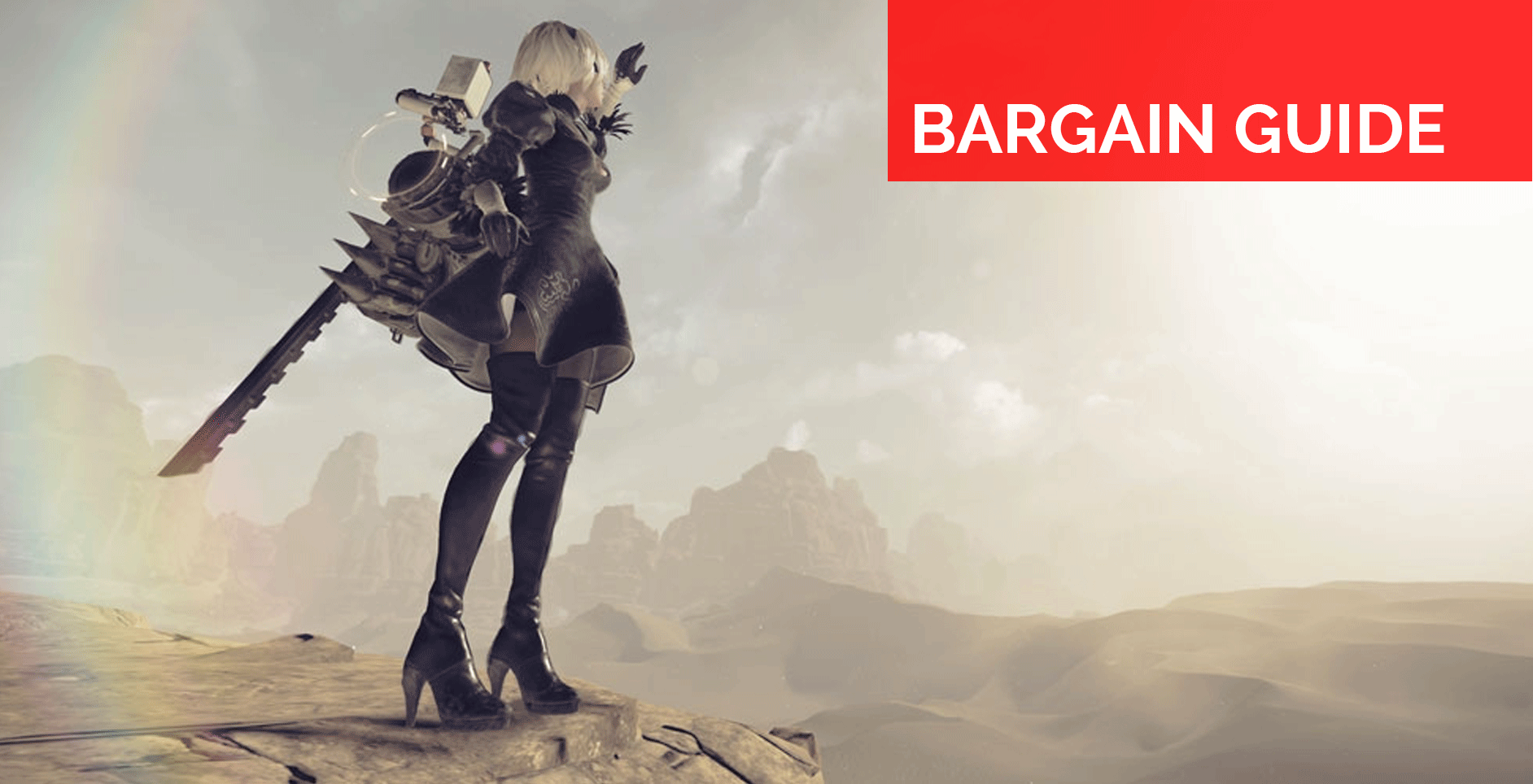 Bargain Guide Nier Automata