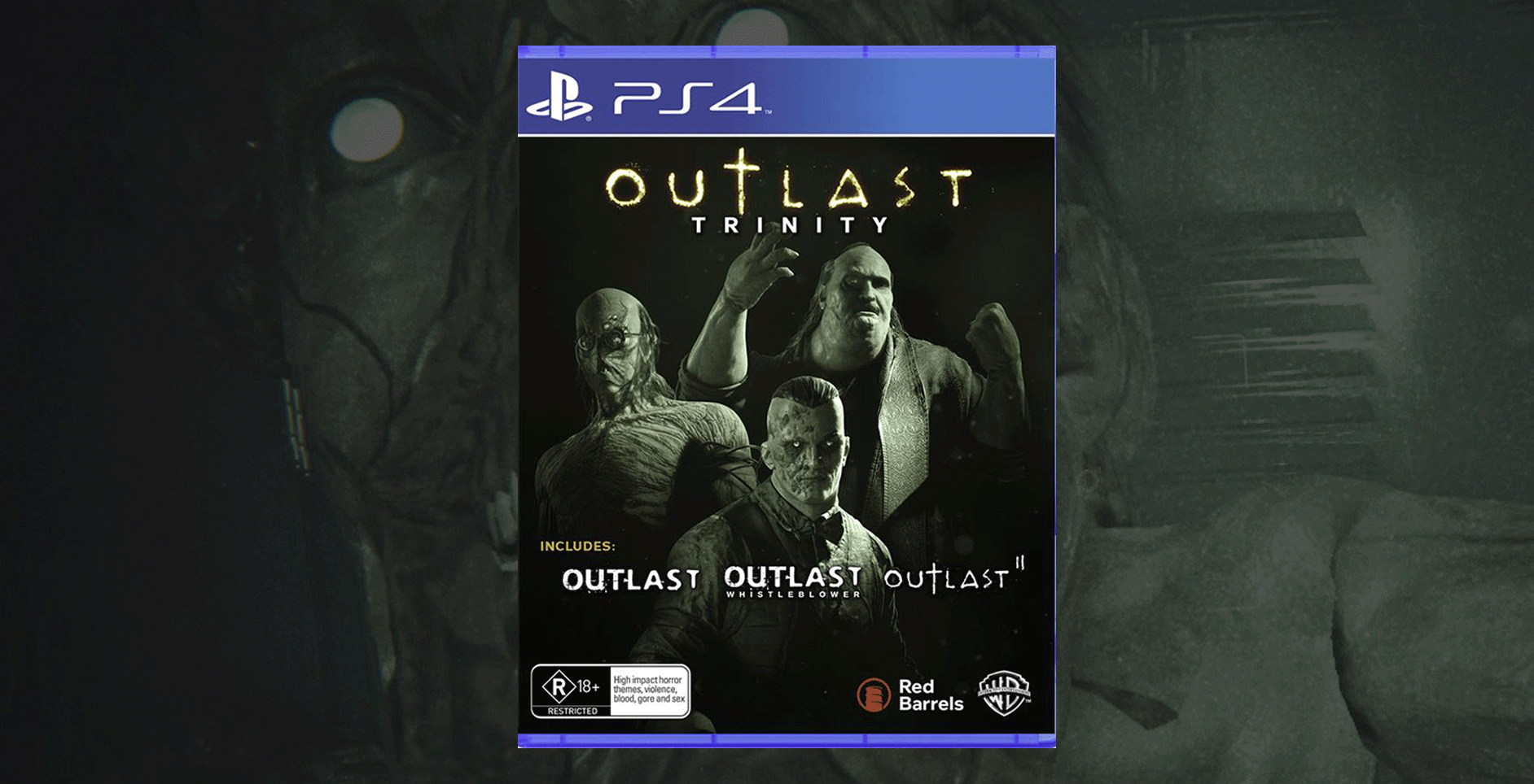 when does outlast 2 come out for ps4