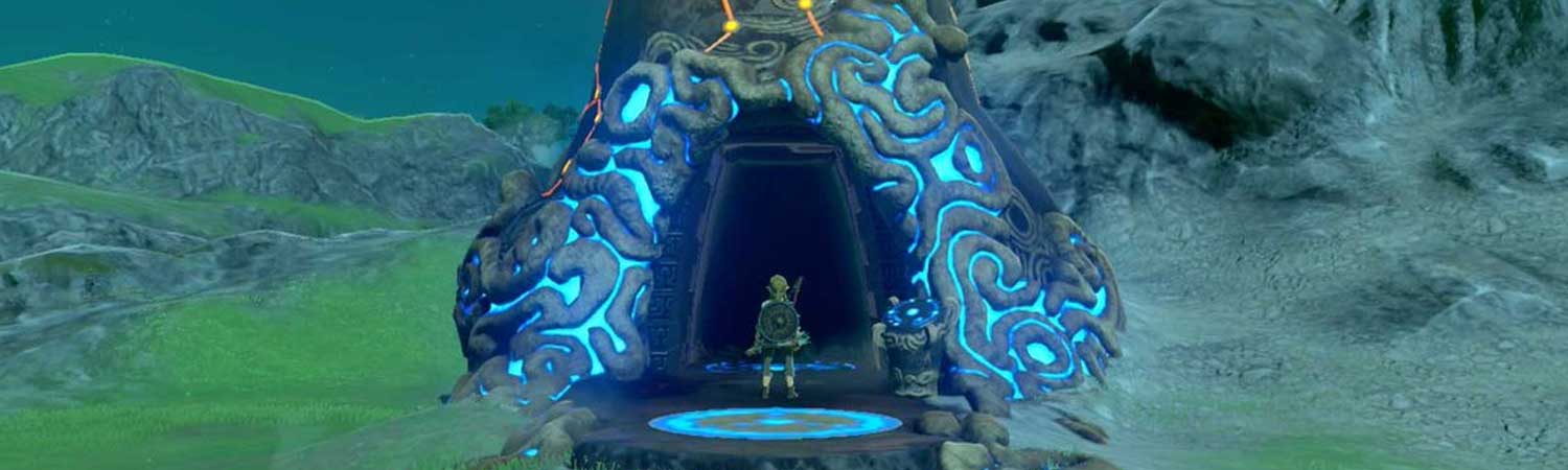 Shrine-Zelda