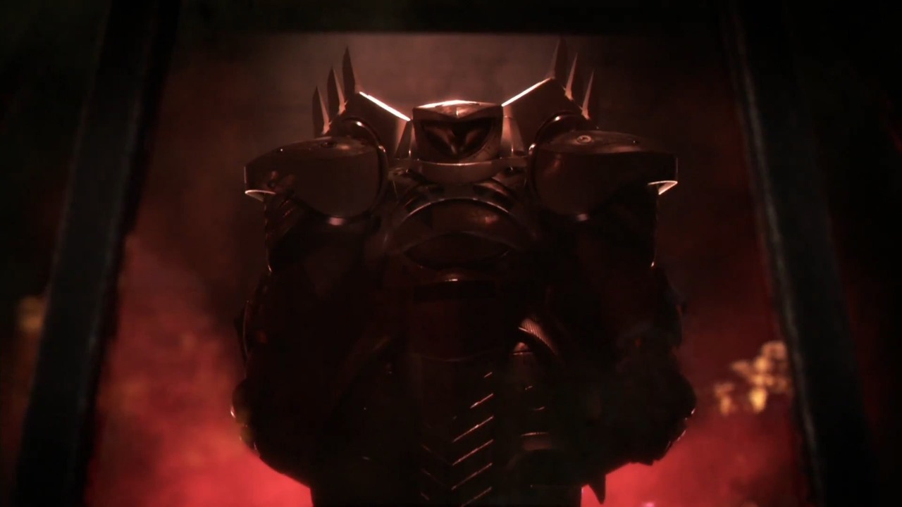 Ghaul, leader of the Red Legion and big bad of Destiny 2.