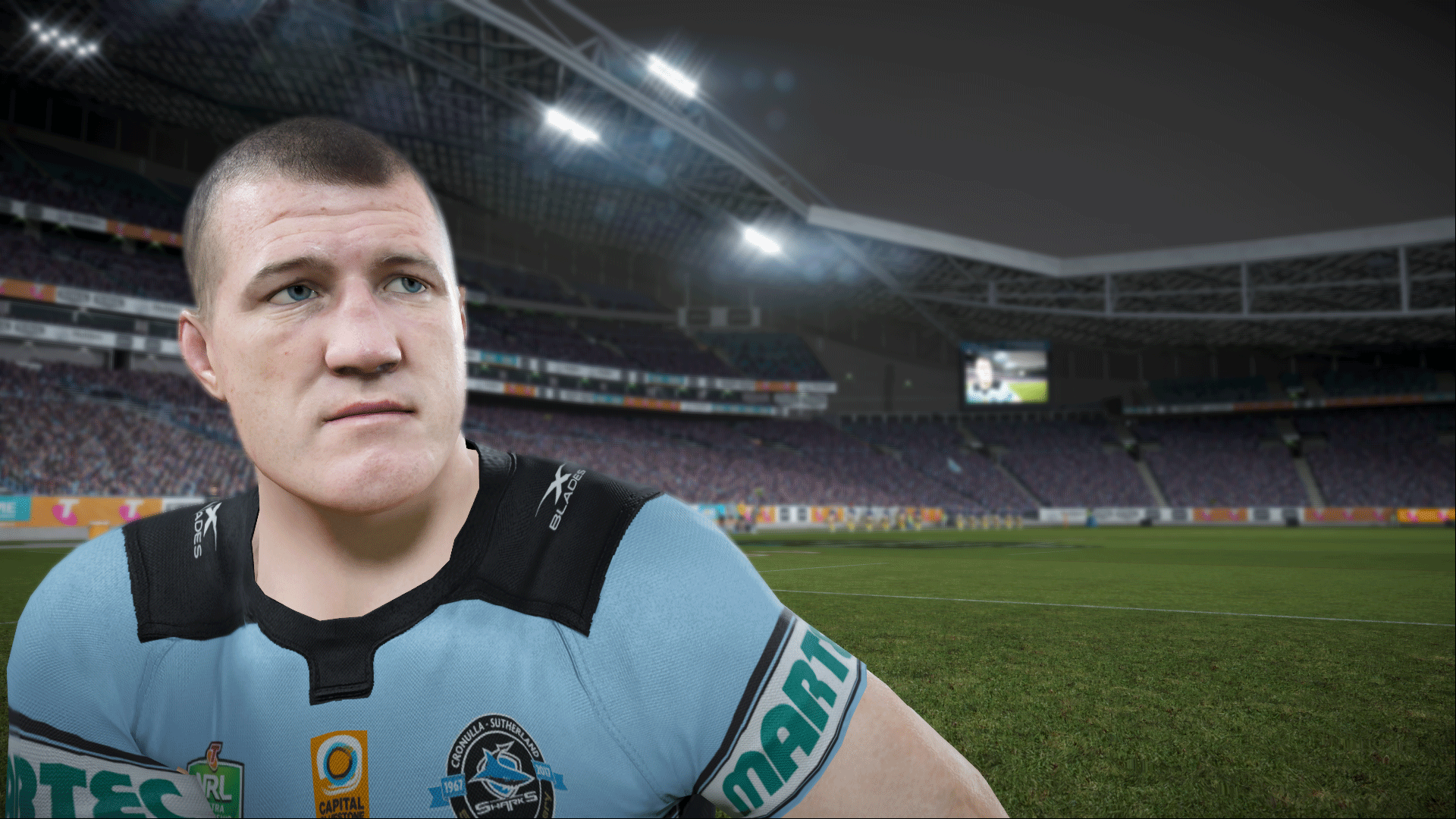 Rugby League Live 4 Revealed For PS4/Xbox One And It Looks Bloody Great