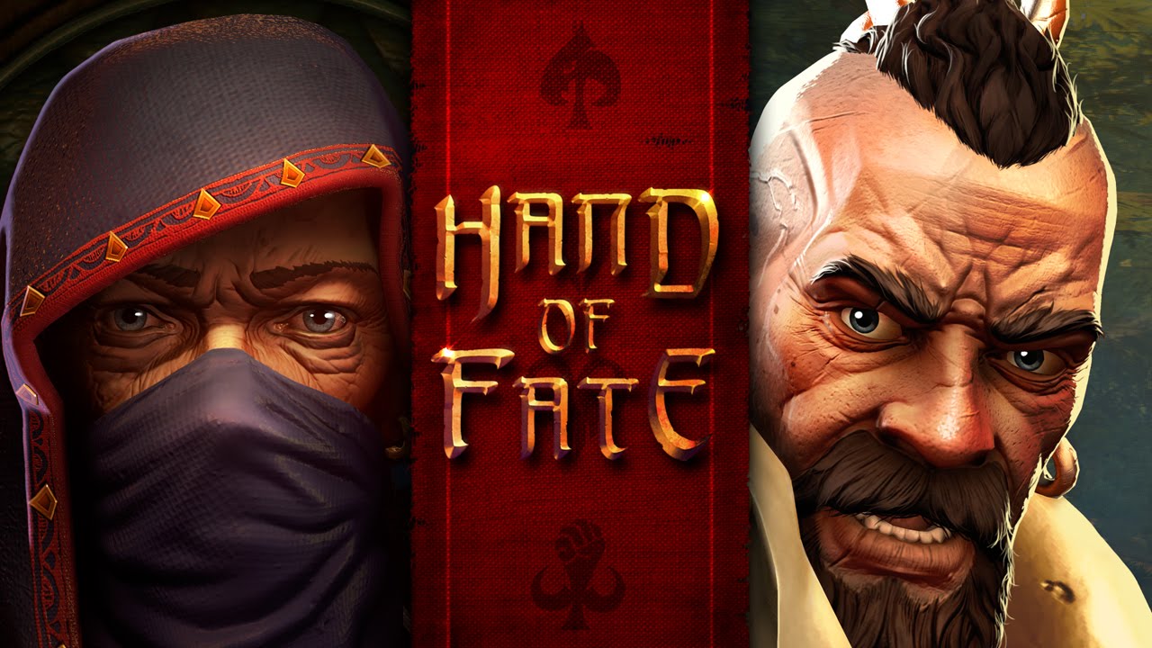 The original Hand of Fate has been downloaded over 2.5 million times across PC, PS4 and Xbox One.