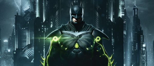 Injustice 2 Review - A Rare Victory For DC