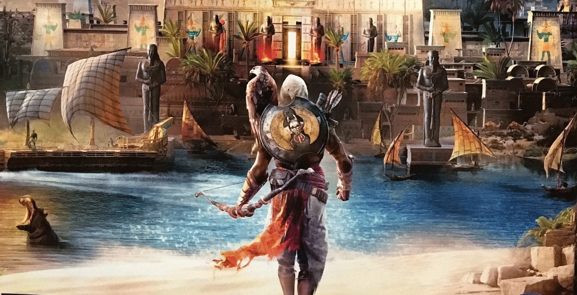 Assassin's Creed Origins (US) 