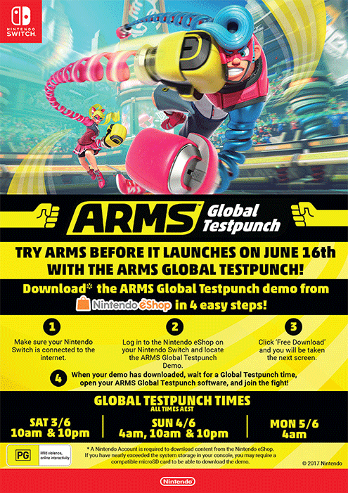 ARMS-