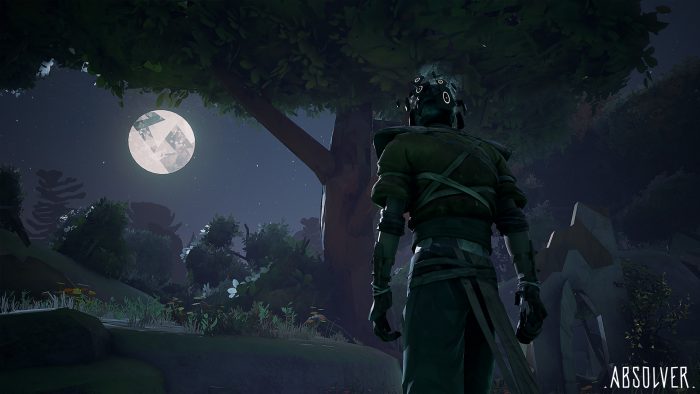 There is a world for you to explore in Absolver as you work your way towards becoming an Absolver.