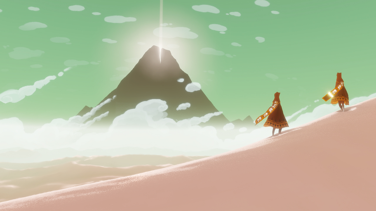 Released in 2012, Journey took the Video Game industry by storm.
