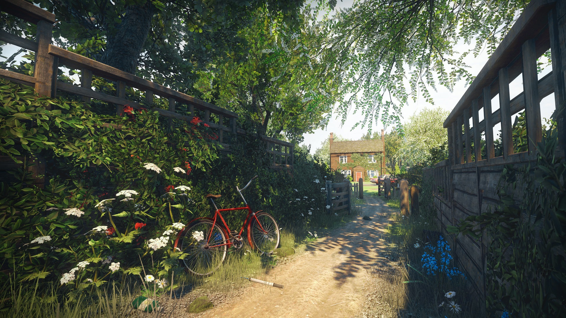 Everybody's Gone to the Rapture is The Chinese Room's latest title to date and their most successful. 