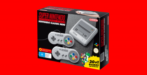 Some Target Stores Are Taking Preorders For The SNES Classic Mini