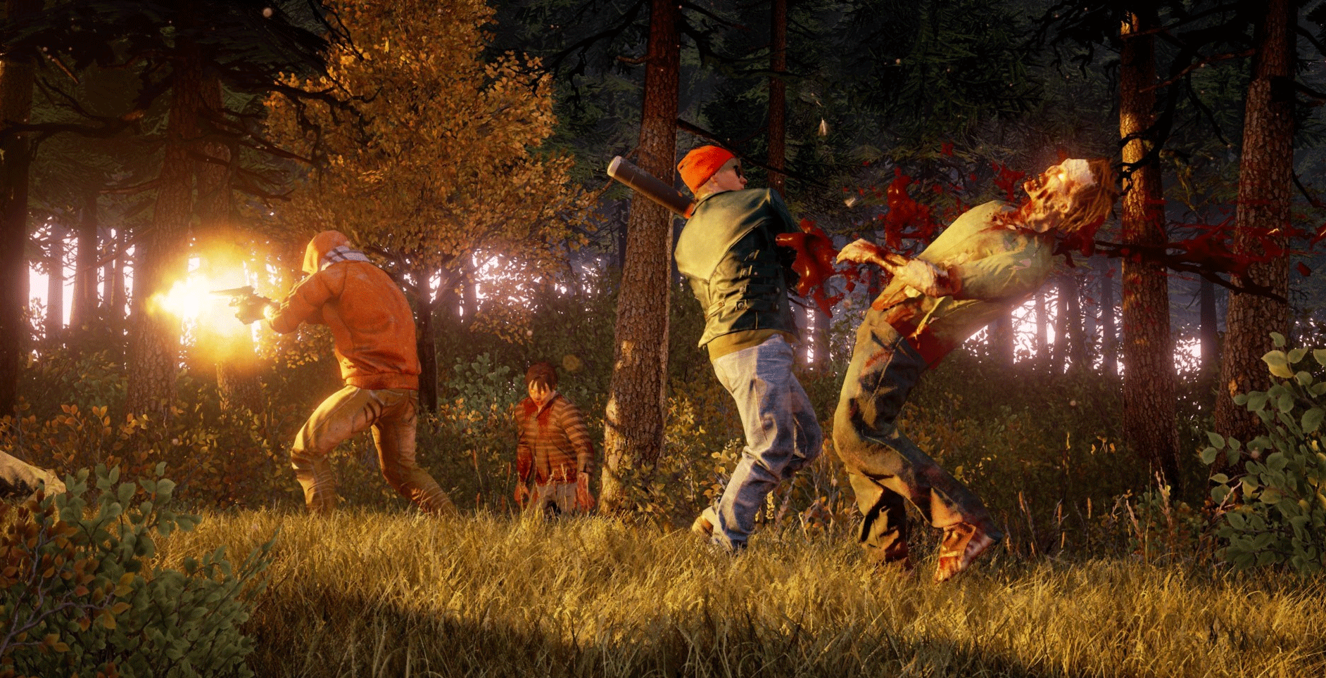 State of Decay 2 Gets A New Trailer