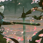 Absolver is as beautiful as it is brutal.